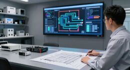 design workflow before hardware