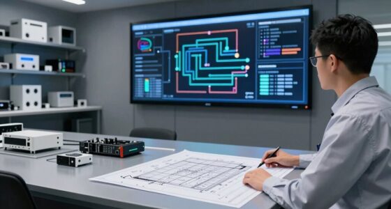 design workflow before hardware