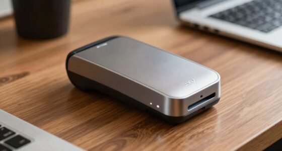 desktop emv reader options
