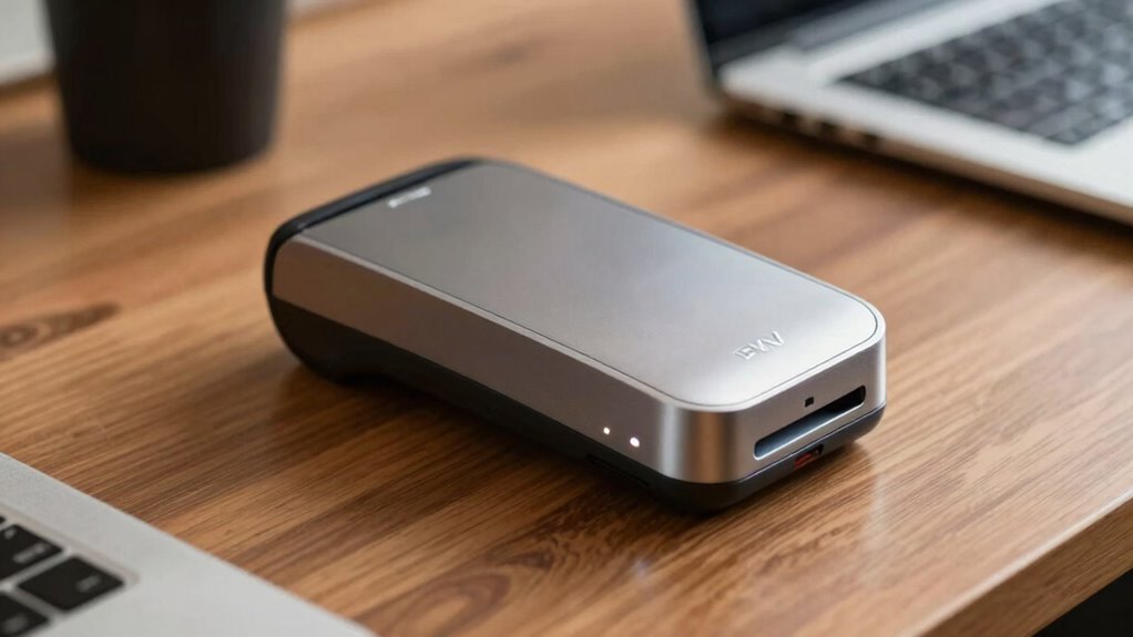 desktop emv reader options