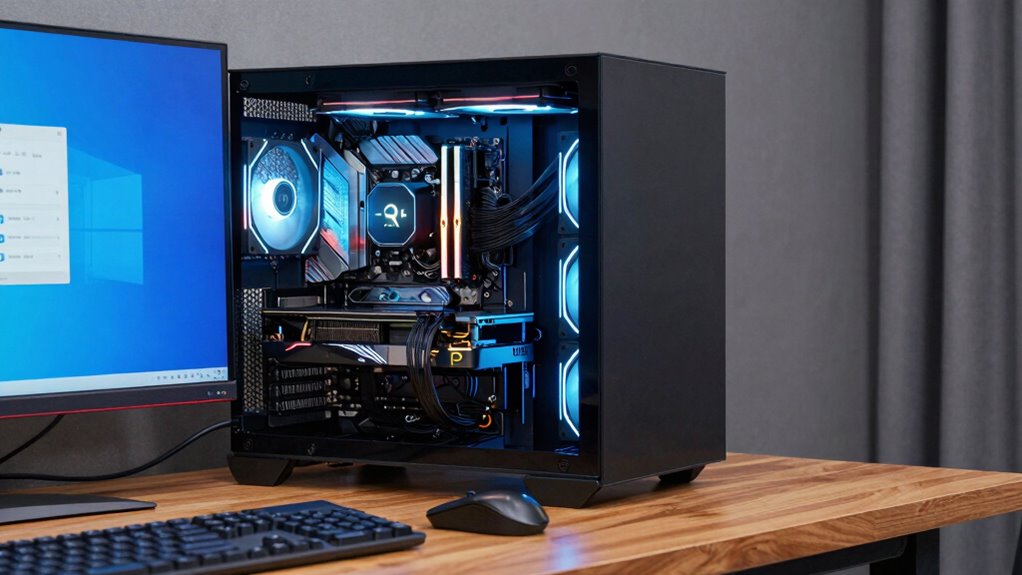 desktop pc specifications importance