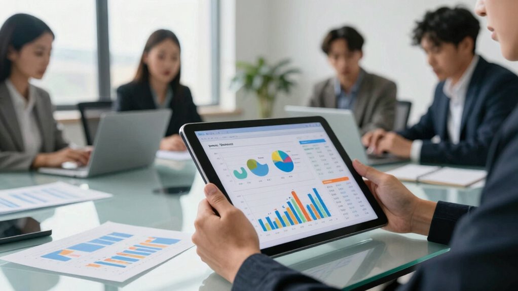 detailed payment data insights