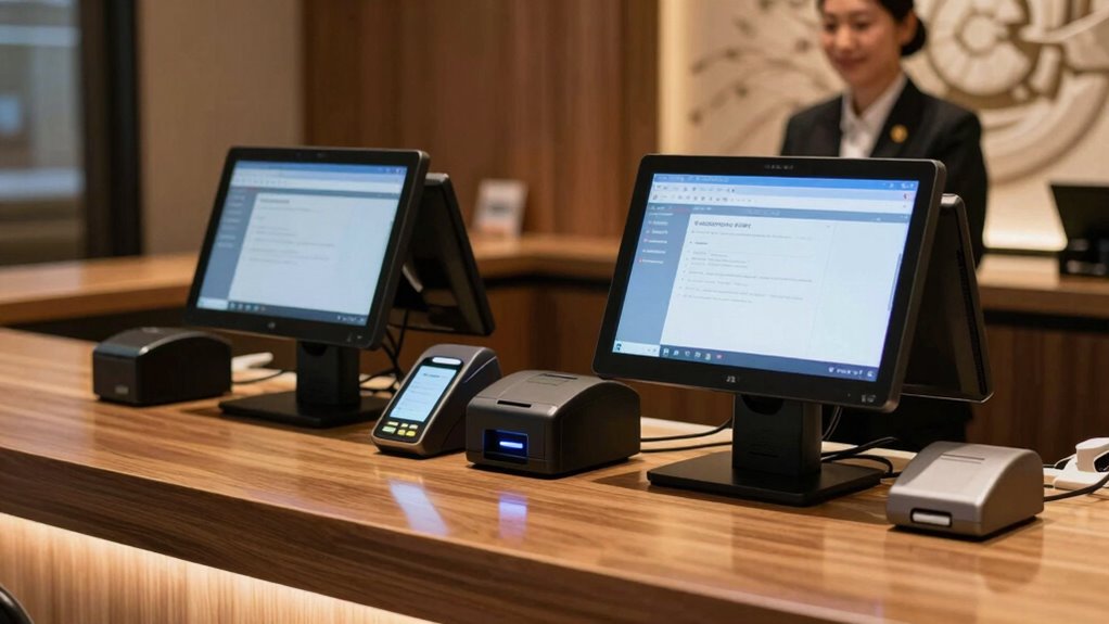device redundancy ensures seamless service