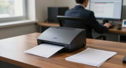 discipline needed for scanners