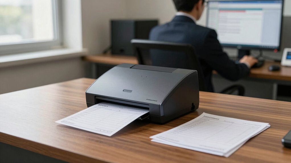 discipline needed for scanners