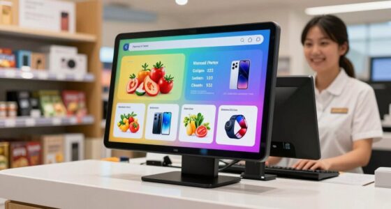 displays engage and inform