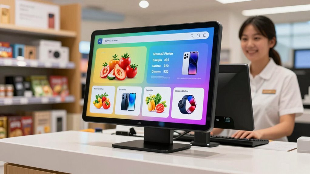 displays engage and inform
