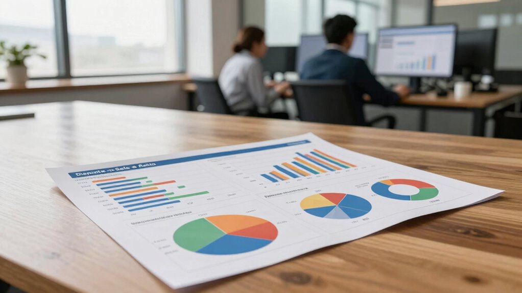 dispute to sales ratios variations