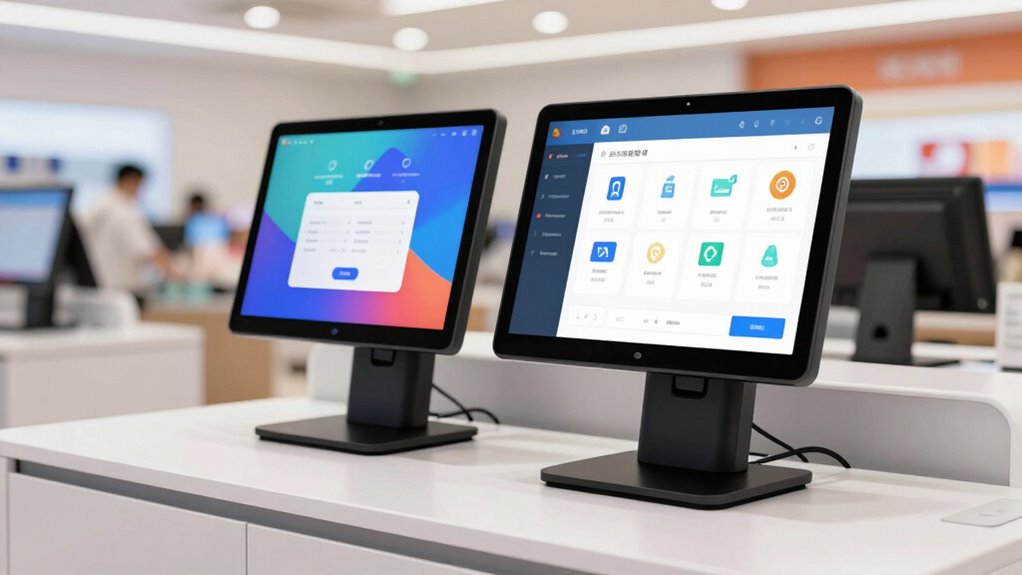 dual screens privacy costs security