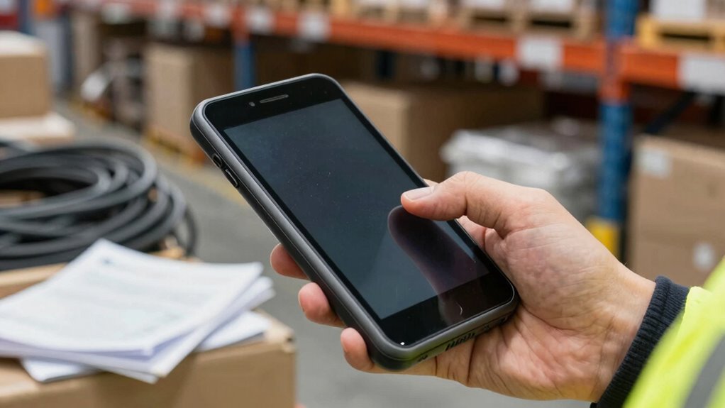 durable ergonomic resilient handhelds
