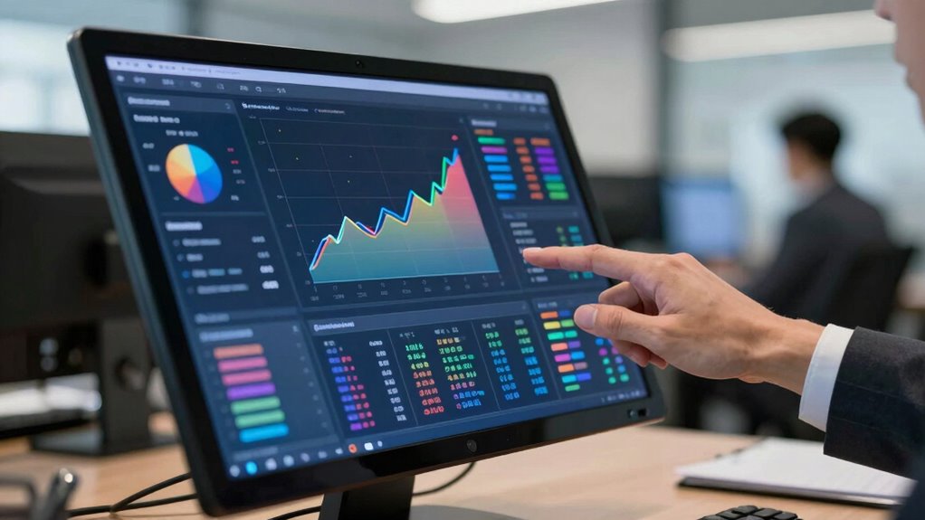 durable functional business monitors
