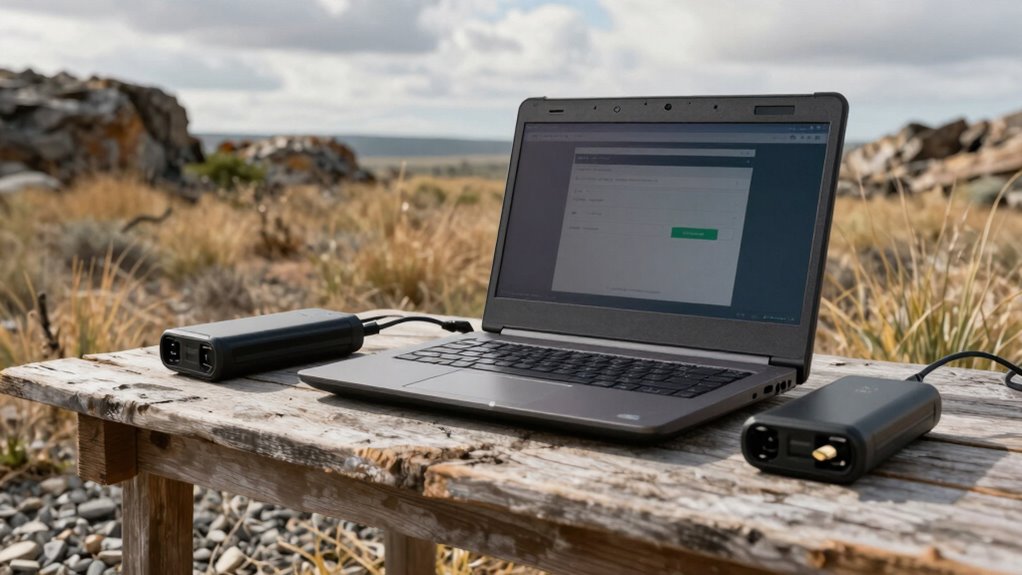 durable laptops for field payments