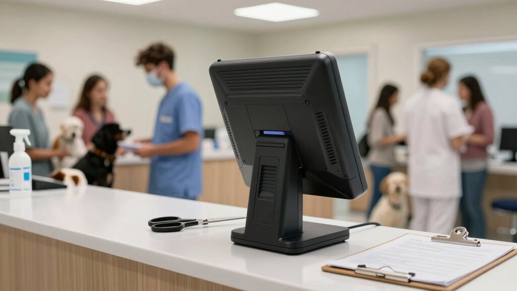 durable payment hardware needed