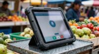 durable tablets for transactions
