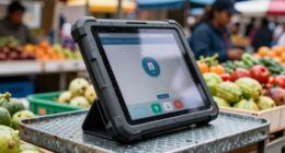 durable tablets for transactions