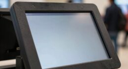 durable touchscreen kiosk monitors