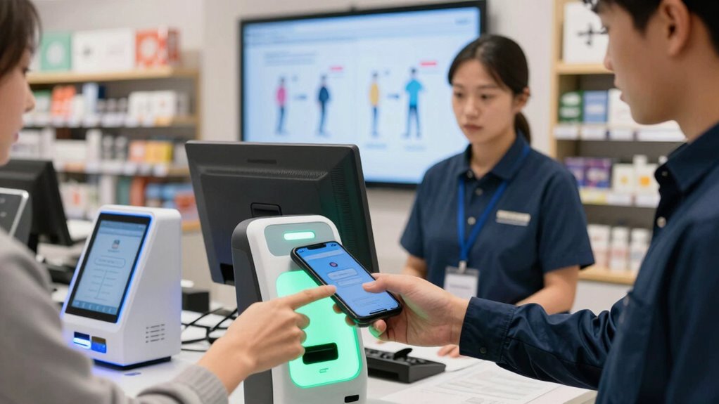 educate reassure secure transactions