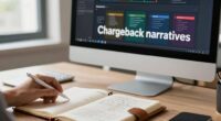 effective chargeback narrative strategies
