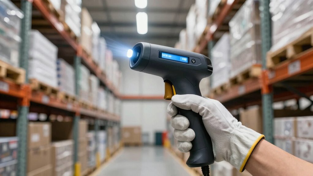 effective staff scanning training