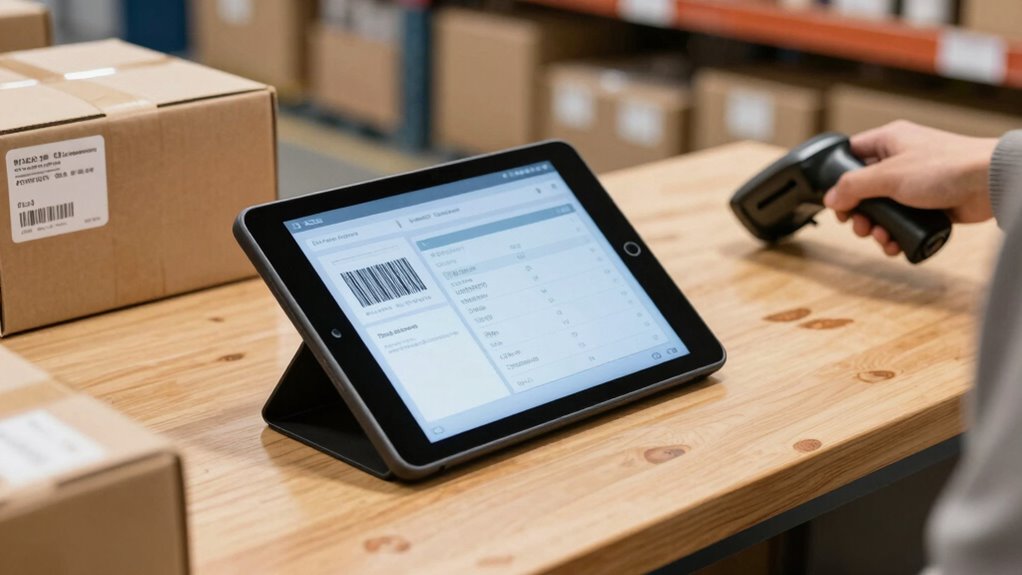 efficient durable inventory solution