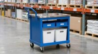 efficient mobile cart solutions