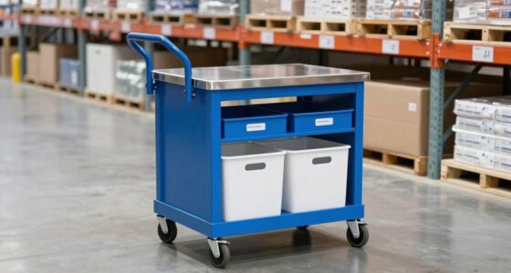 efficient mobile cart solutions