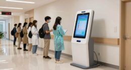 efficient patient check in