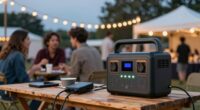 emergency power for events