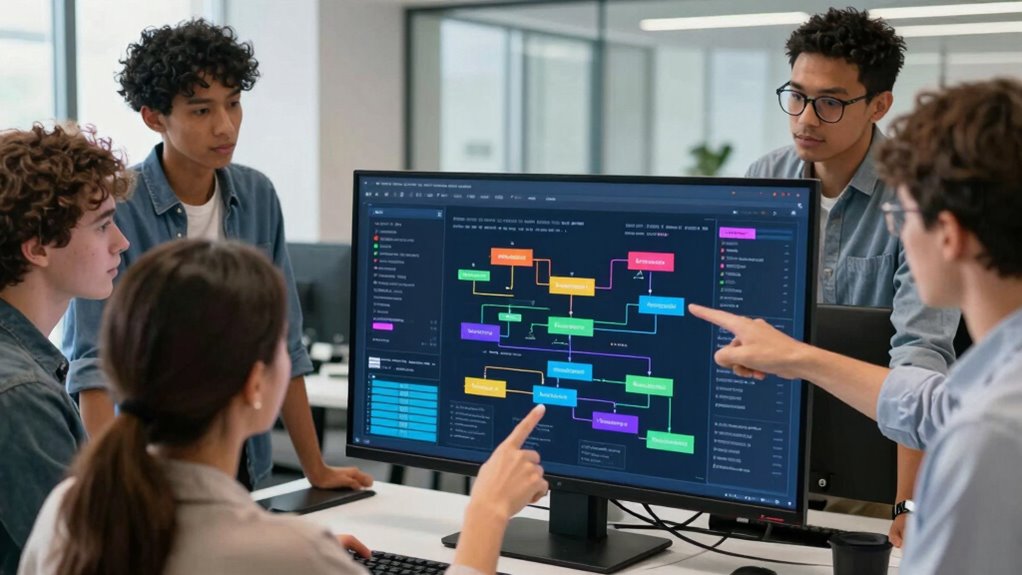 end to end security mapping