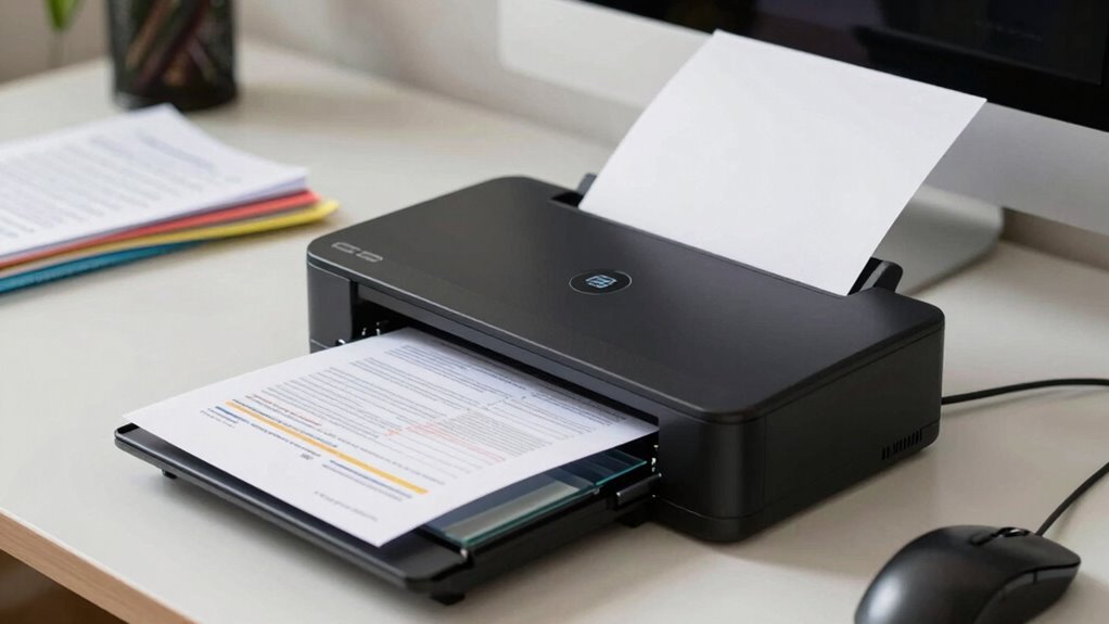 energy efficient scanner features