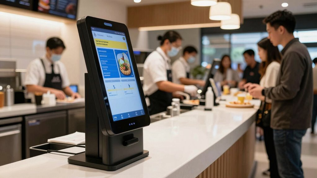 engaging scalable maintenance focused kiosks