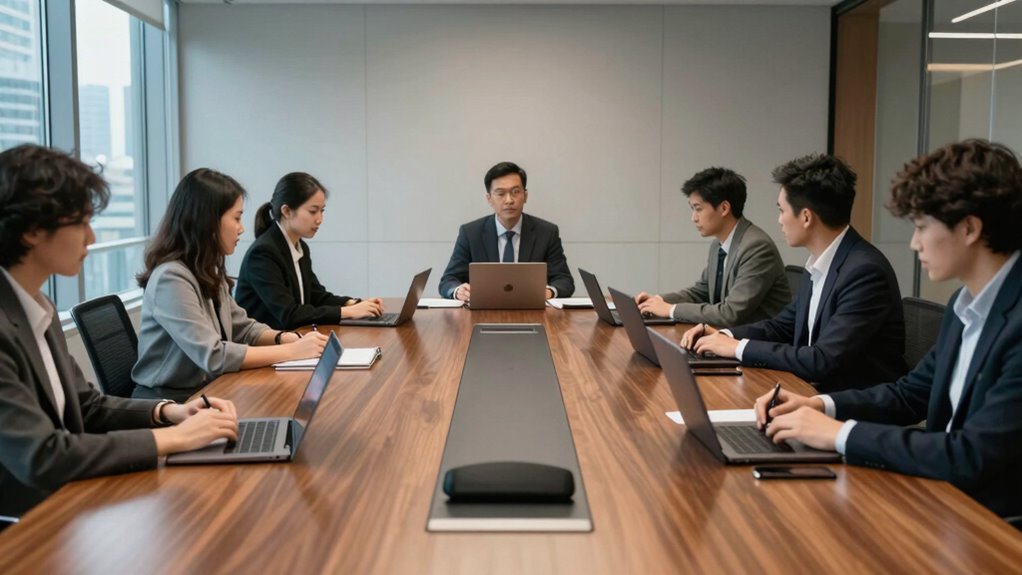 enhanced communication and collaboration