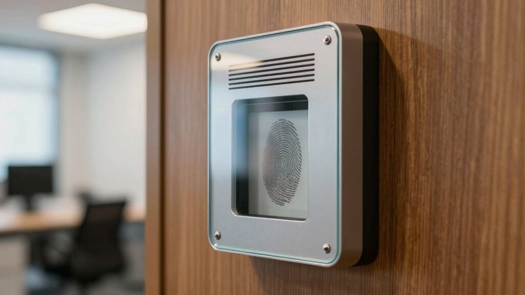 enhanced policies for fingerprint attendance