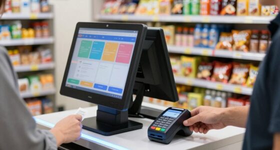 enhanced transaction and inventory management