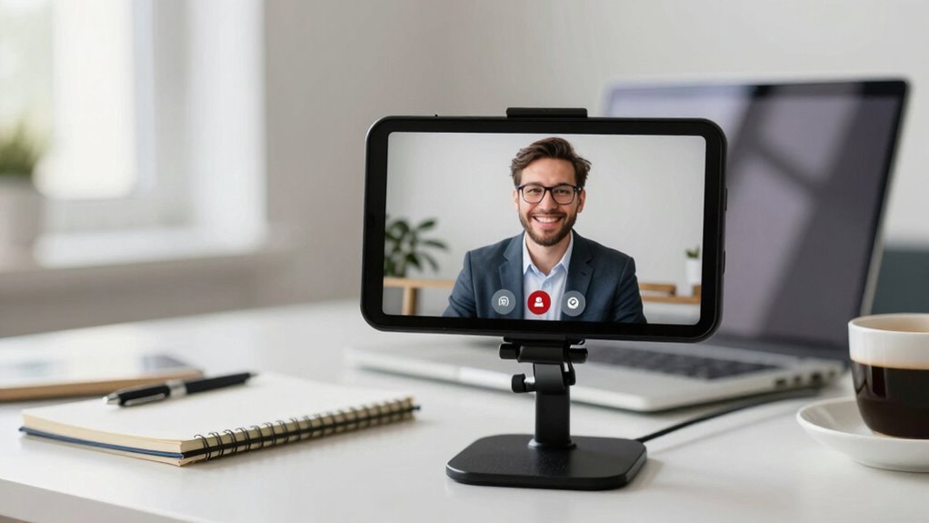 enhanced webcams boost onboarding