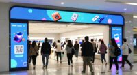 enhancing customer movement efficiency