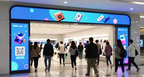 enhancing customer movement efficiency