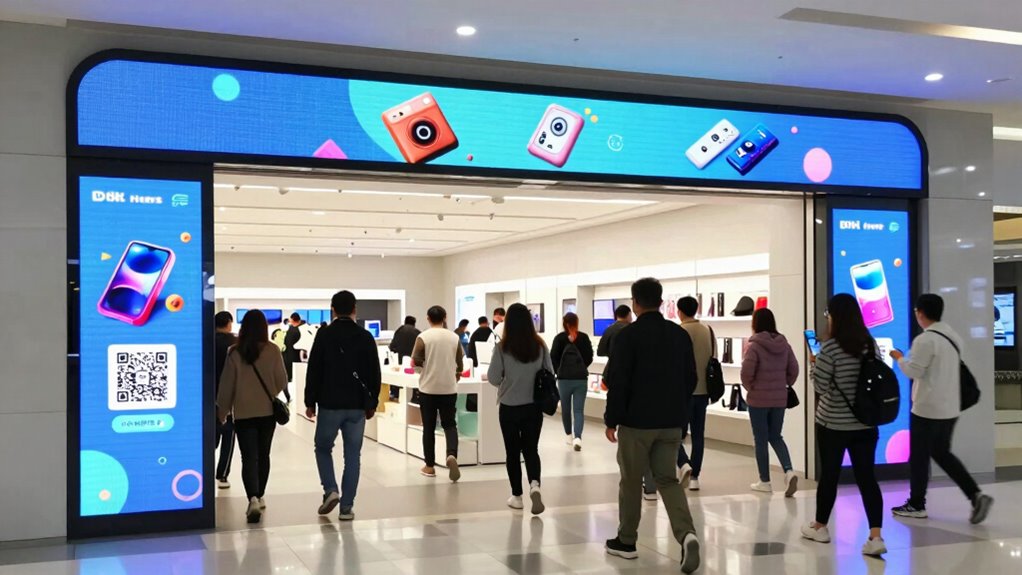 enhancing customer movement efficiency
