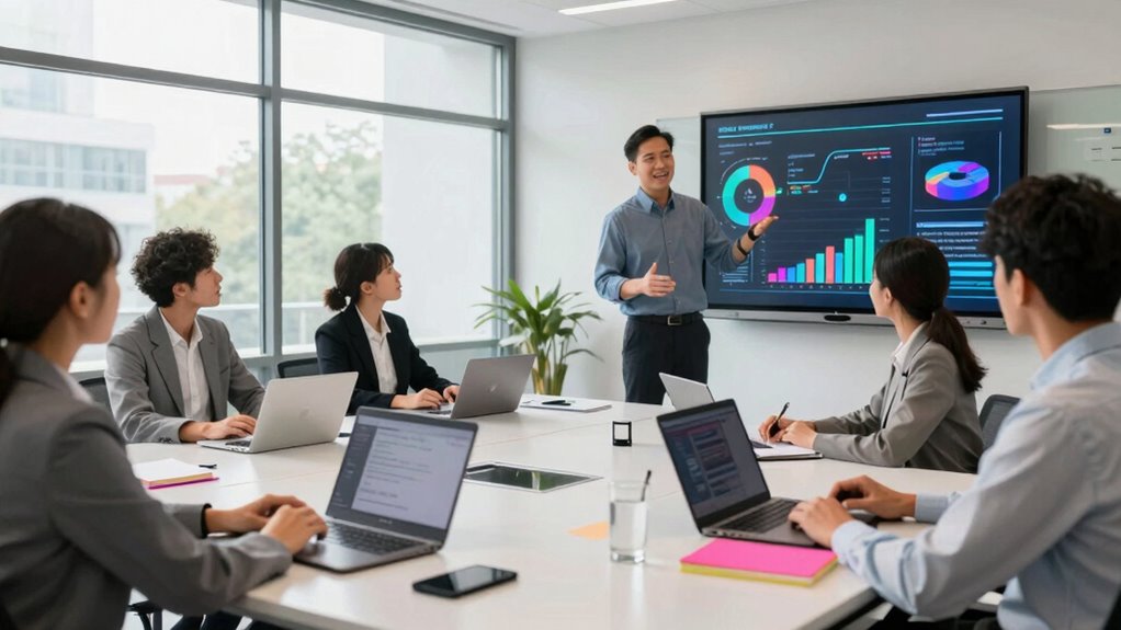 enhancing retention through enablement