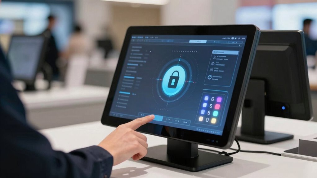 enhancing security during checkout