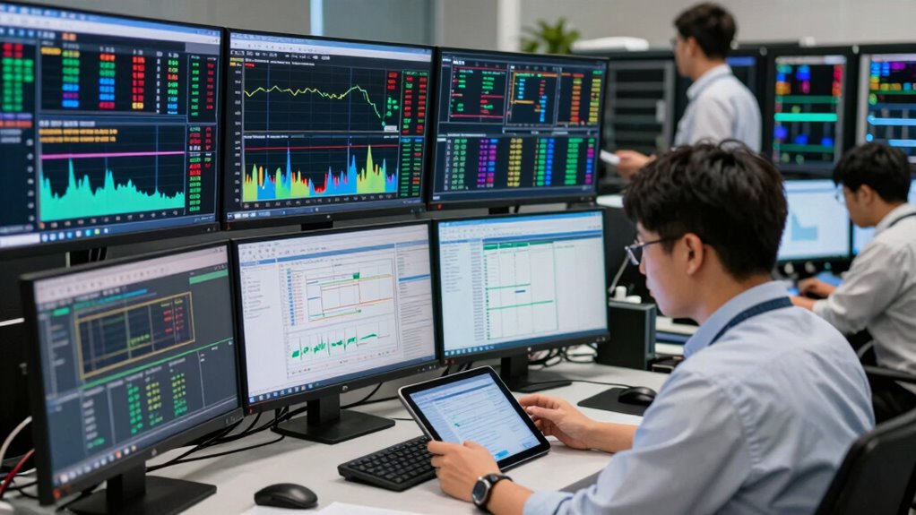ensure data accuracy during transition