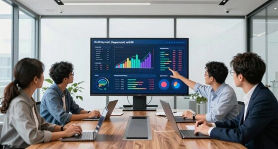 establishing payment performance metrics