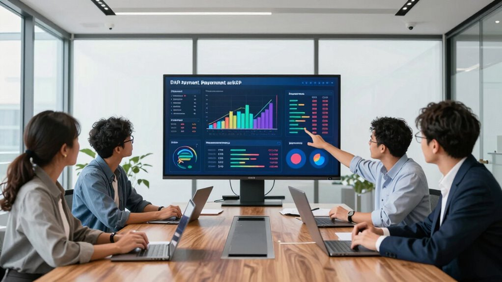 establishing payment performance metrics