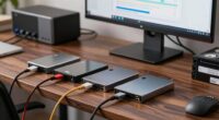 external drive storage policy