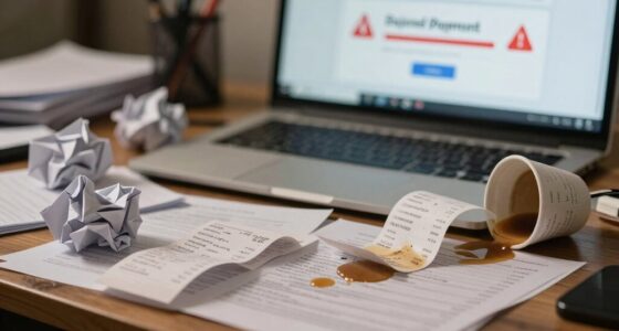 failed payouts erode trust