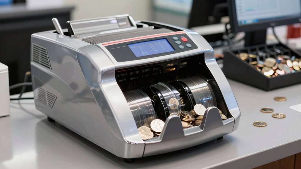 fast accurate cash management