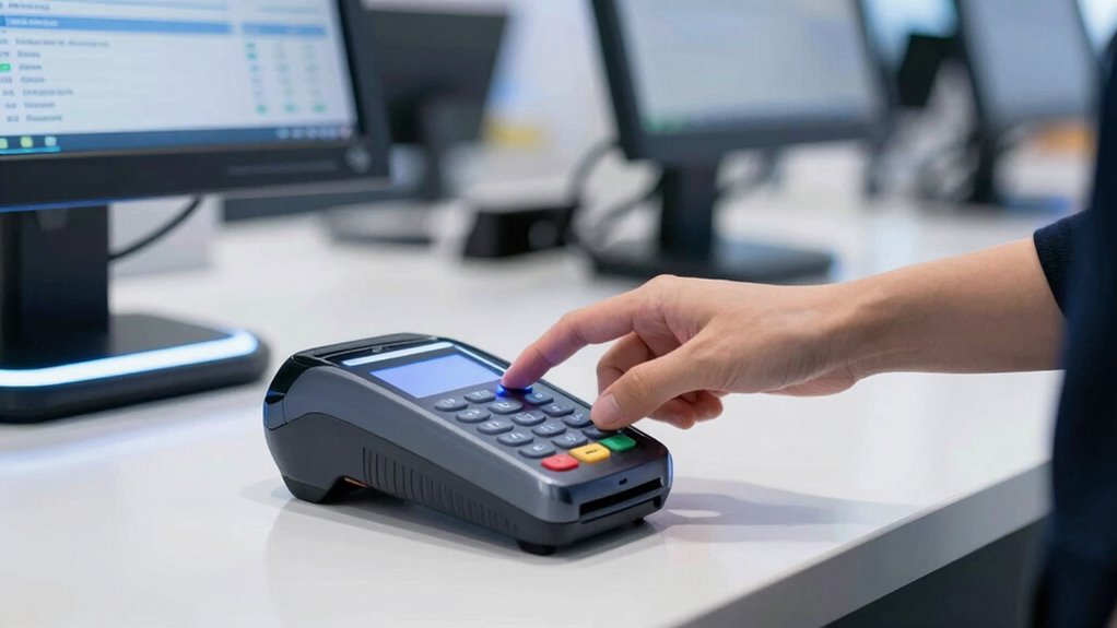 faster checkout improves sales