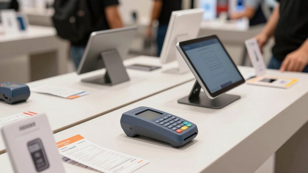 flexible integrated retail solutions