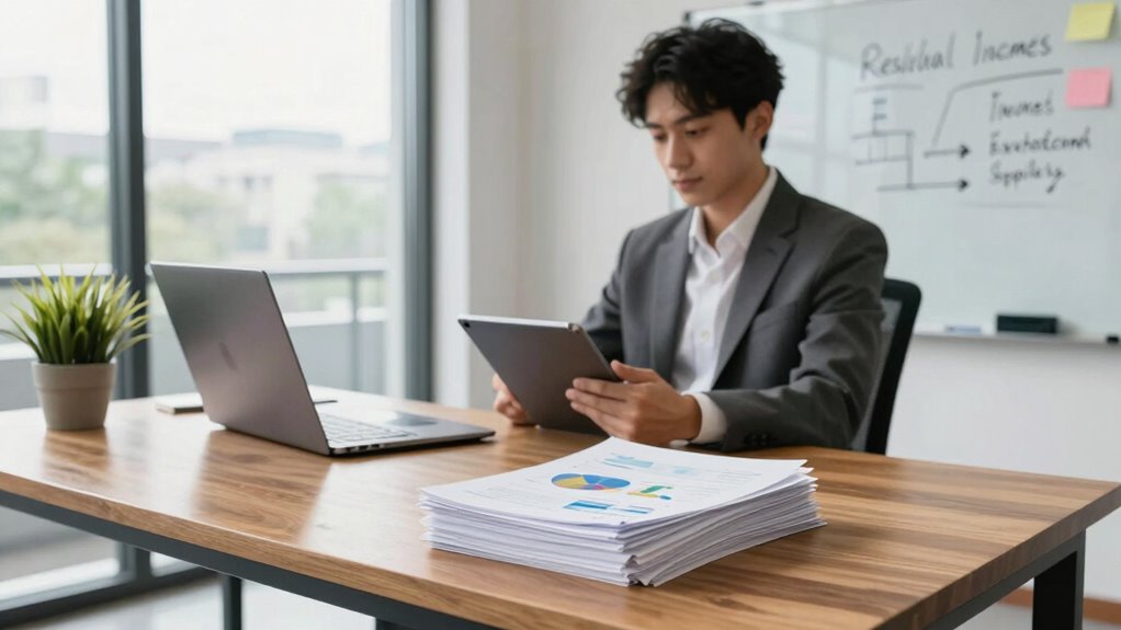 focus on long term client retention