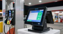 gas and retail pos differences